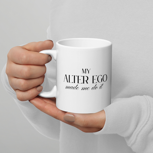 The Alter Ego Mug